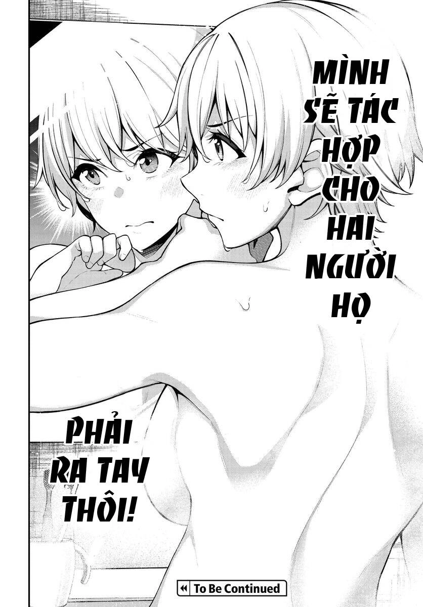 Kare To Kanojo No Sentaku Chapter 12 - 25