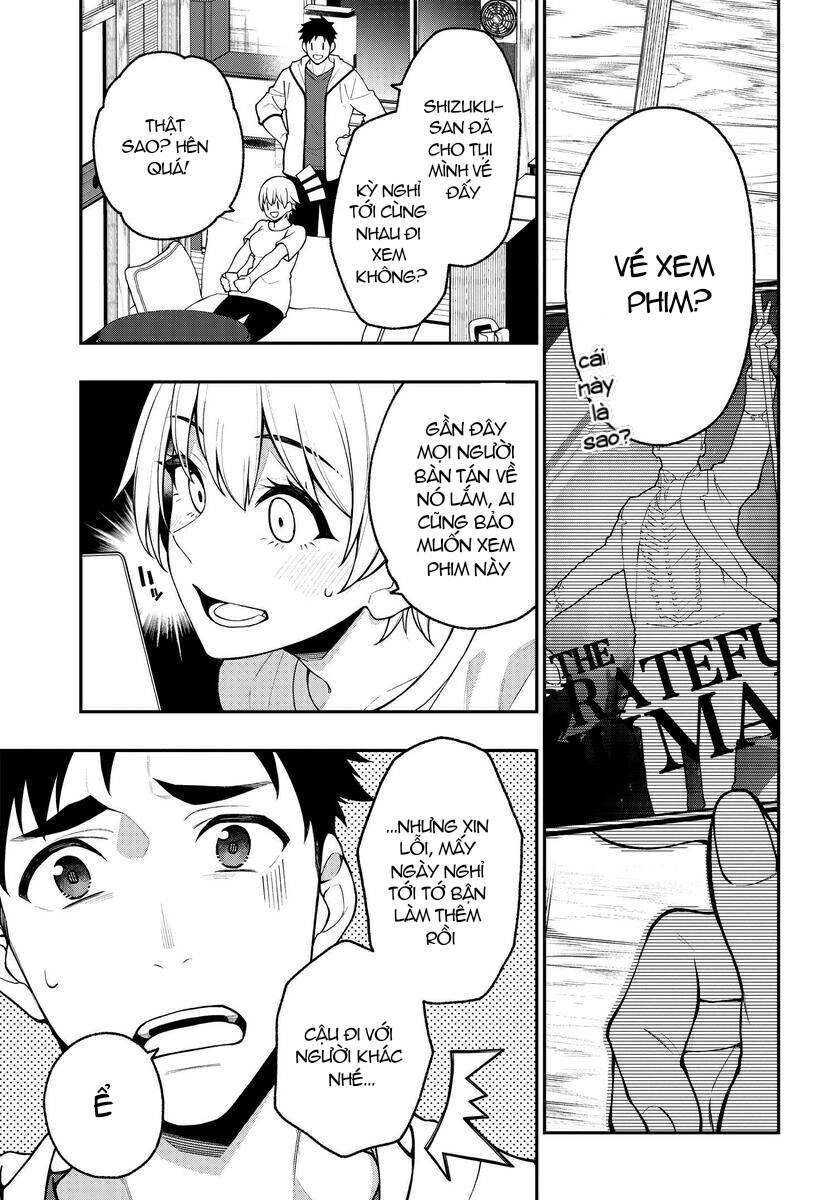 Kare To Kanojo No Sentaku Chapter 13 - 2