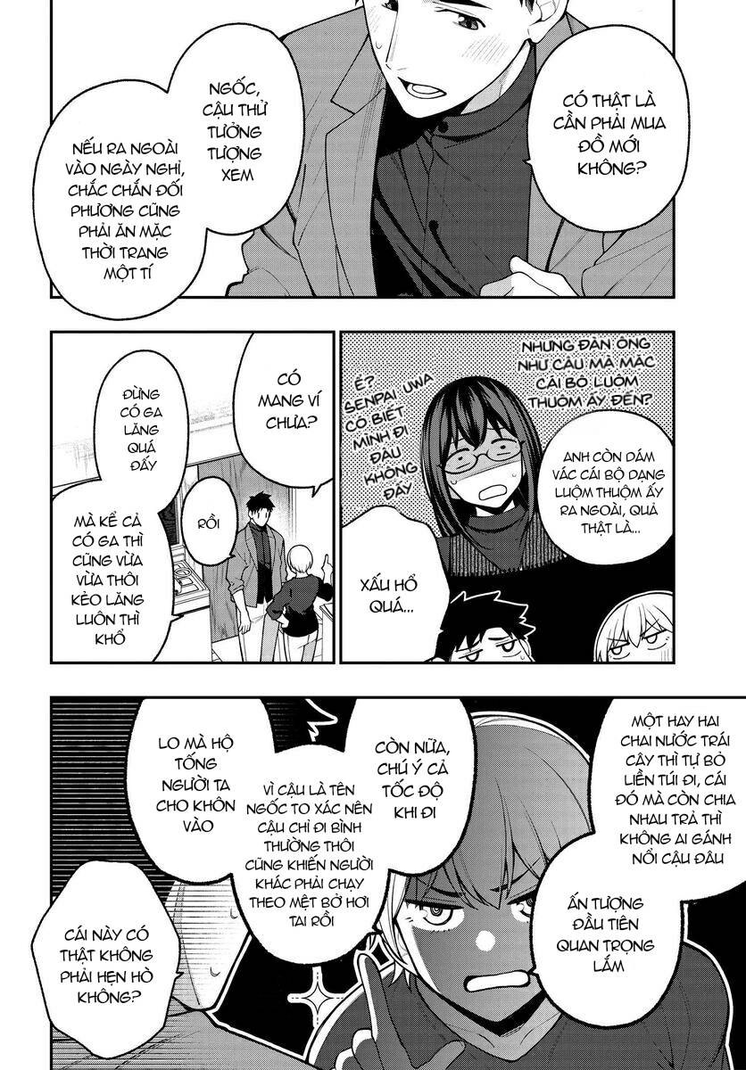 Kare To Kanojo No Sentaku Chapter 13 - 9