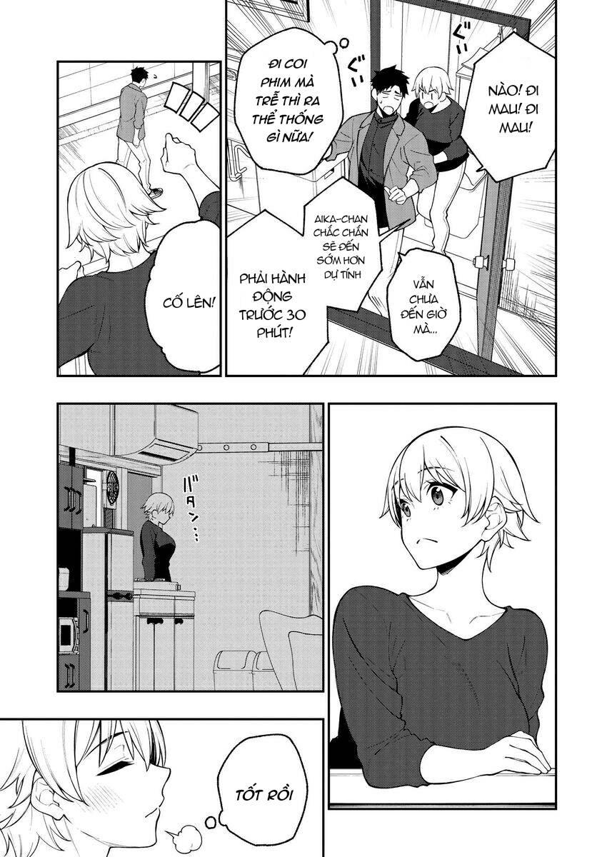 Kare To Kanojo No Sentaku Chapter 13 - 10