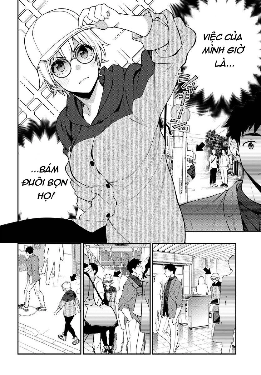 Kare To Kanojo No Sentaku Chapter 13 - 11