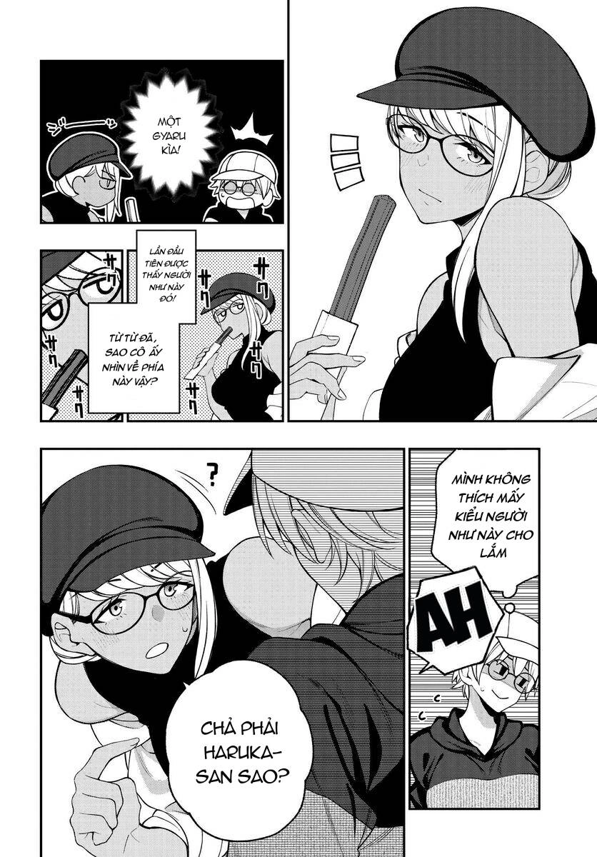 Kare To Kanojo No Sentaku Chapter 13 - 17