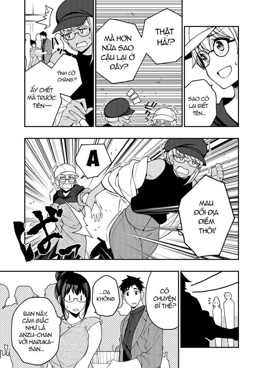 Kare To Kanojo No Sentaku Chapter 13 - 18