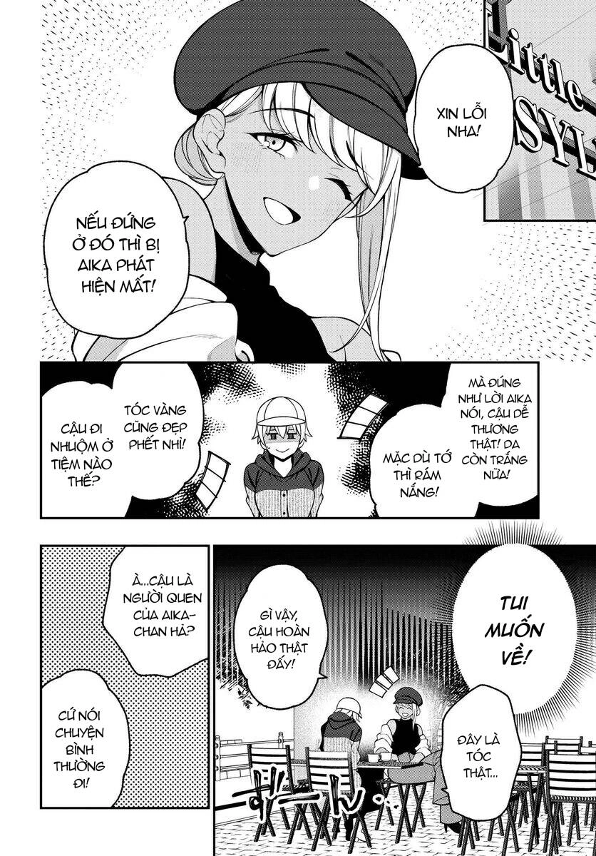 Kare To Kanojo No Sentaku Chapter 13 - 19