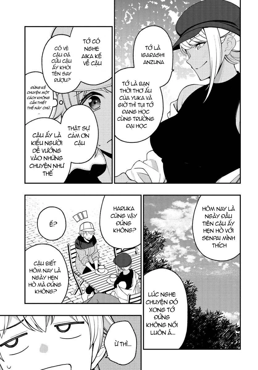 Kare To Kanojo No Sentaku Chapter 13 - 20