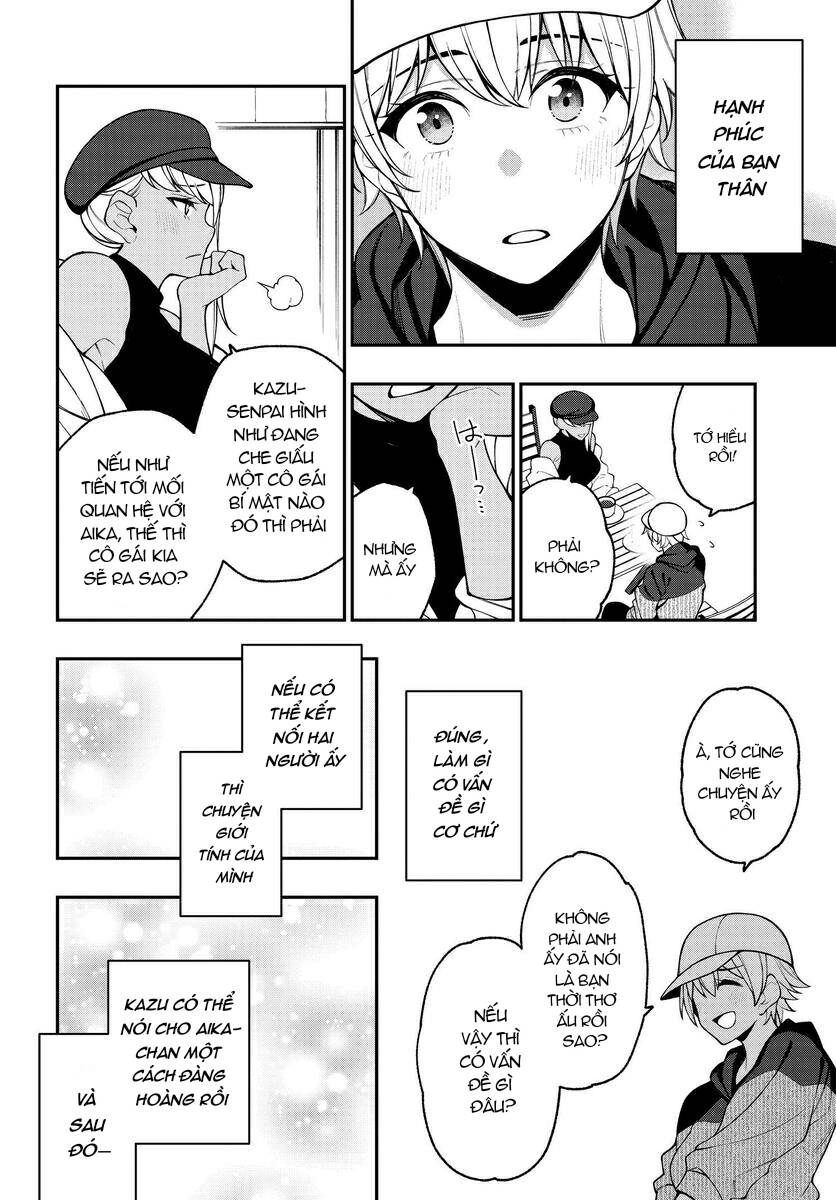 Kare To Kanojo No Sentaku Chapter 13 - 23