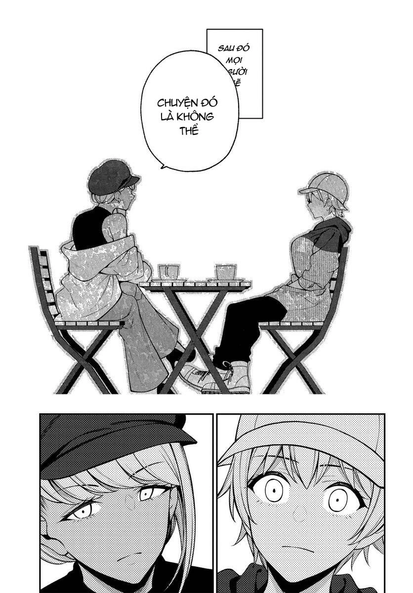 Kare To Kanojo No Sentaku Chapter 13 - 24