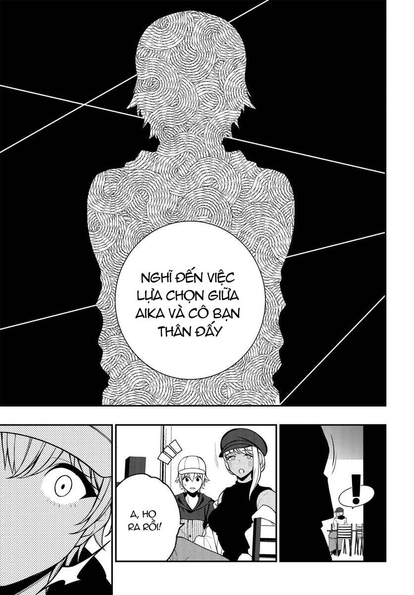 Kare To Kanojo No Sentaku Chapter 13 - 26