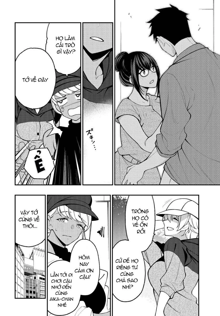 Kare To Kanojo No Sentaku Chapter 13 - 27