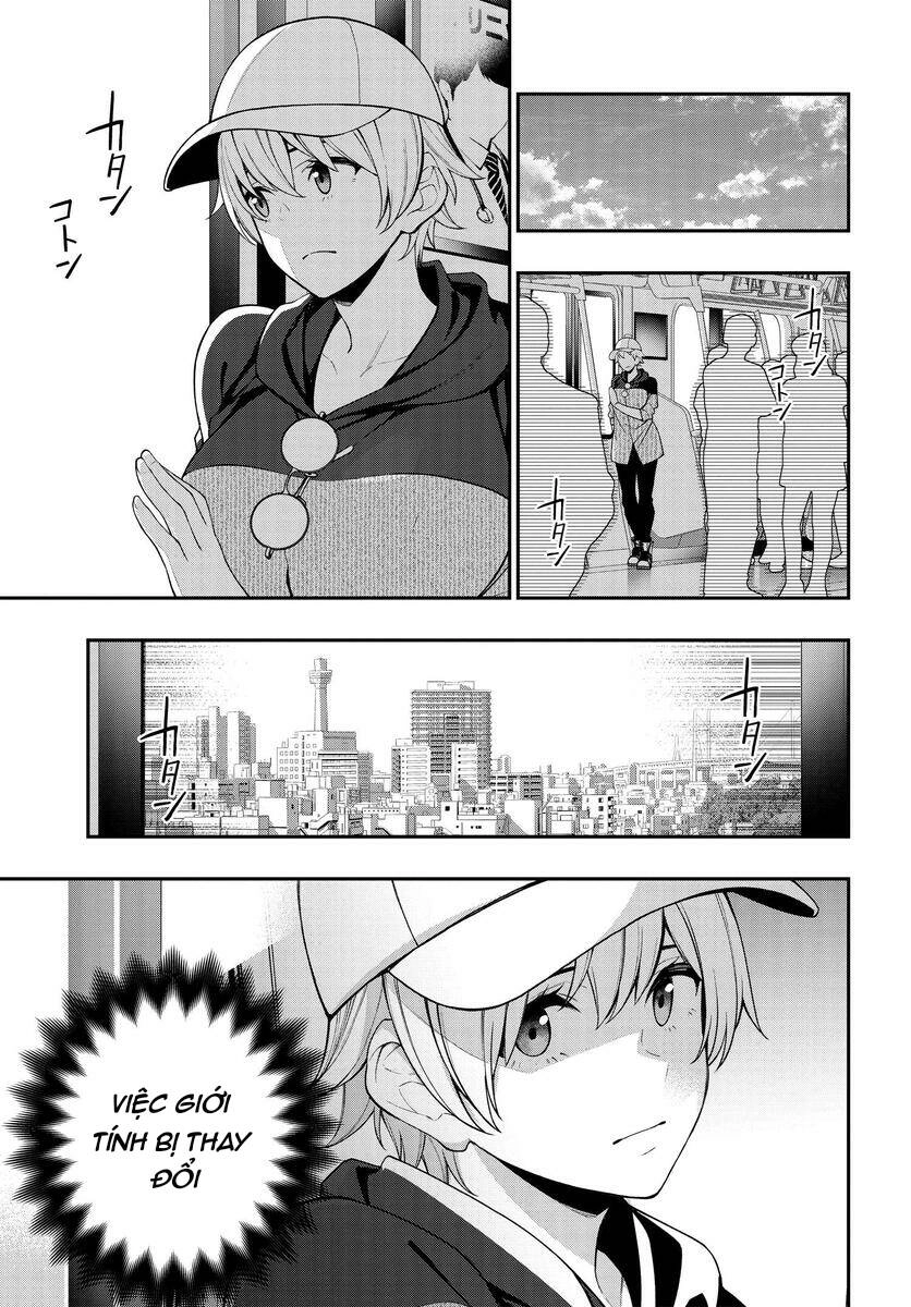 Kare To Kanojo No Sentaku Chapter 13 - 28