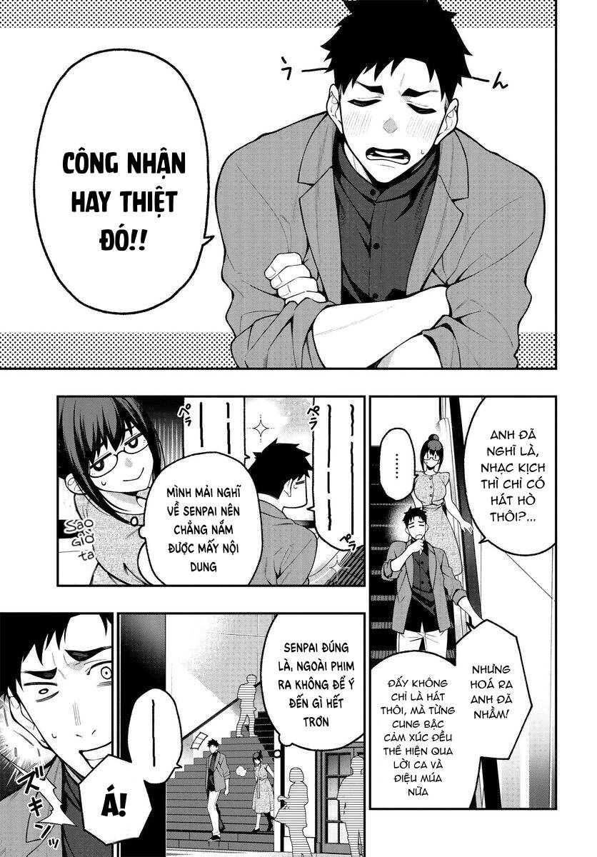 Kare To Kanojo No Sentaku Chapter 14 - 2