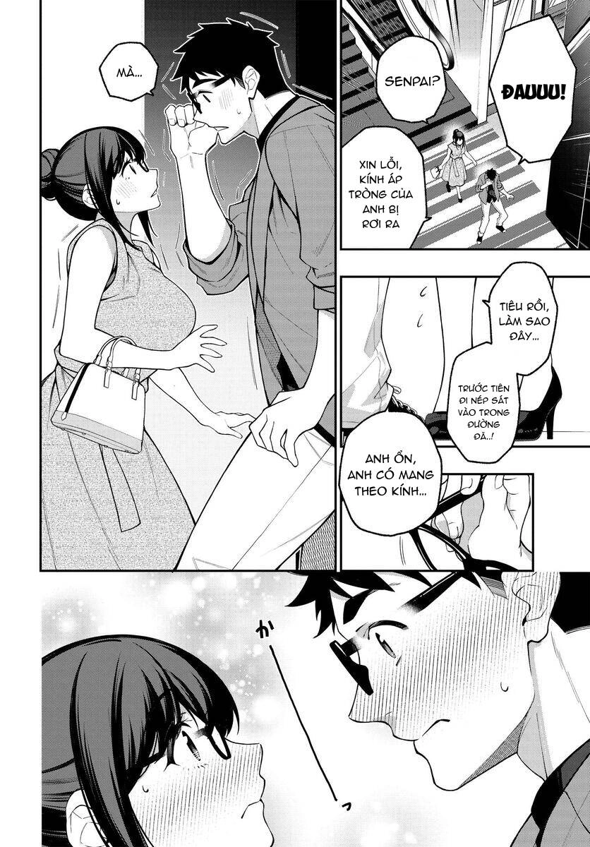 Kare To Kanojo No Sentaku Chapter 14 - 3