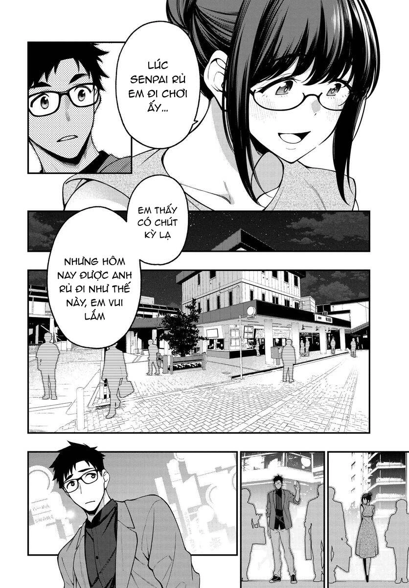 Kare To Kanojo No Sentaku Chapter 14 - 5