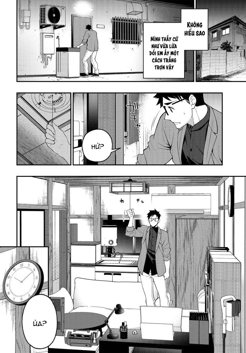 Kare To Kanojo No Sentaku Chapter 14 - 7