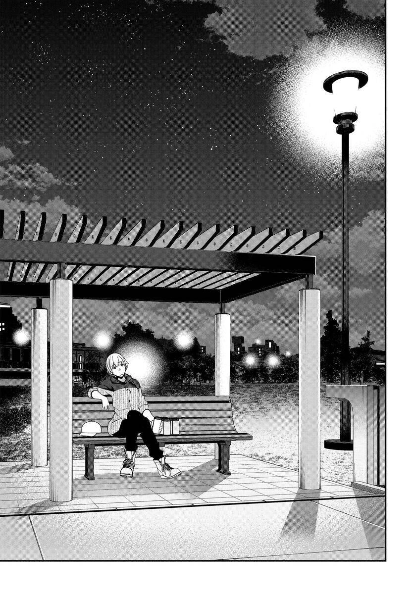 Kare To Kanojo No Sentaku Chapter 14 - 8