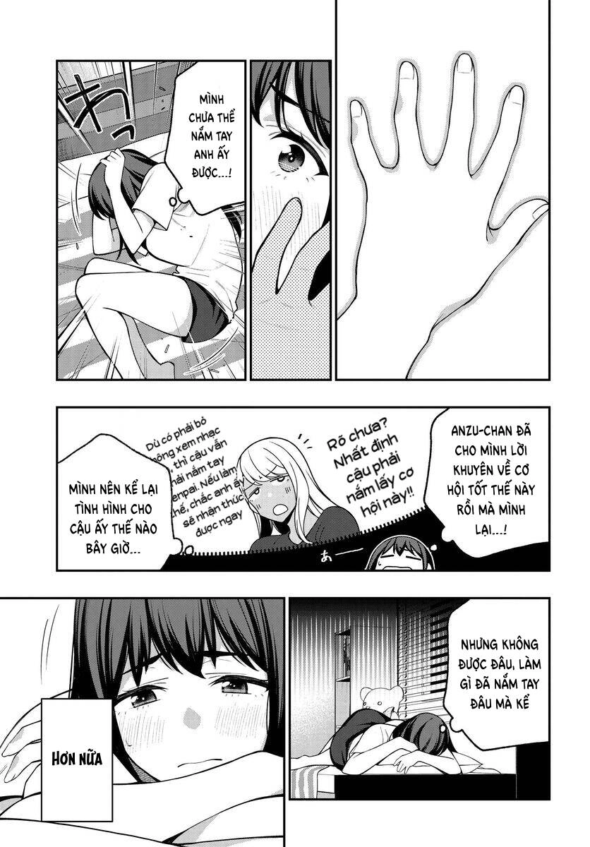 Kare To Kanojo No Sentaku Chapter 14 - 12