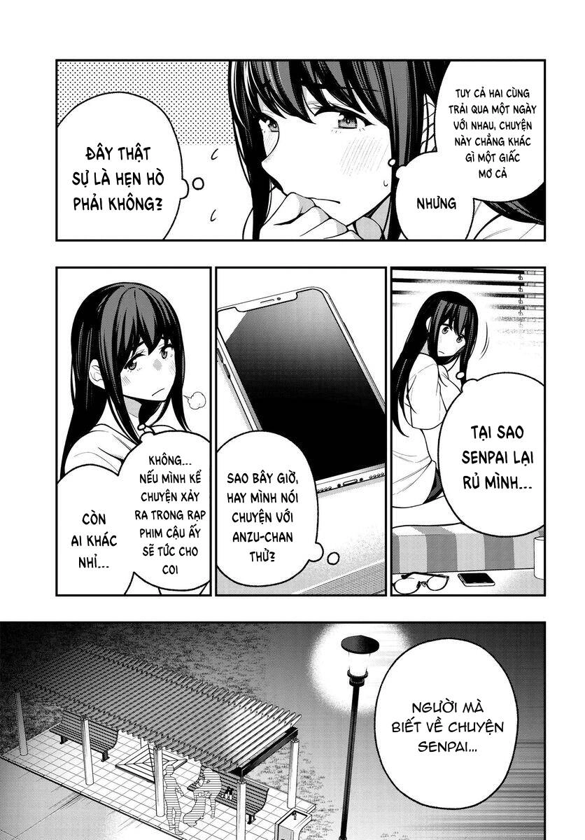 Kare To Kanojo No Sentaku Chapter 14 - 14