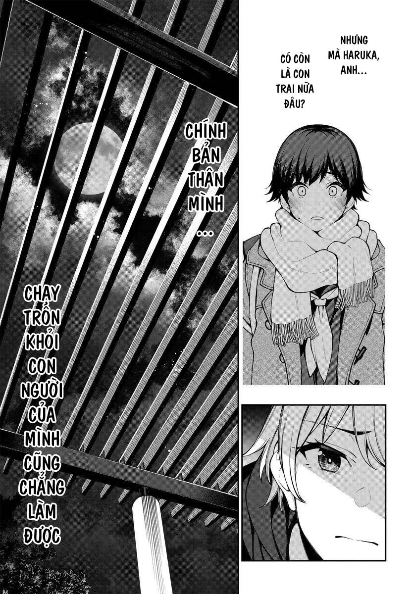 Kare To Kanojo No Sentaku Chapter 14 - 18