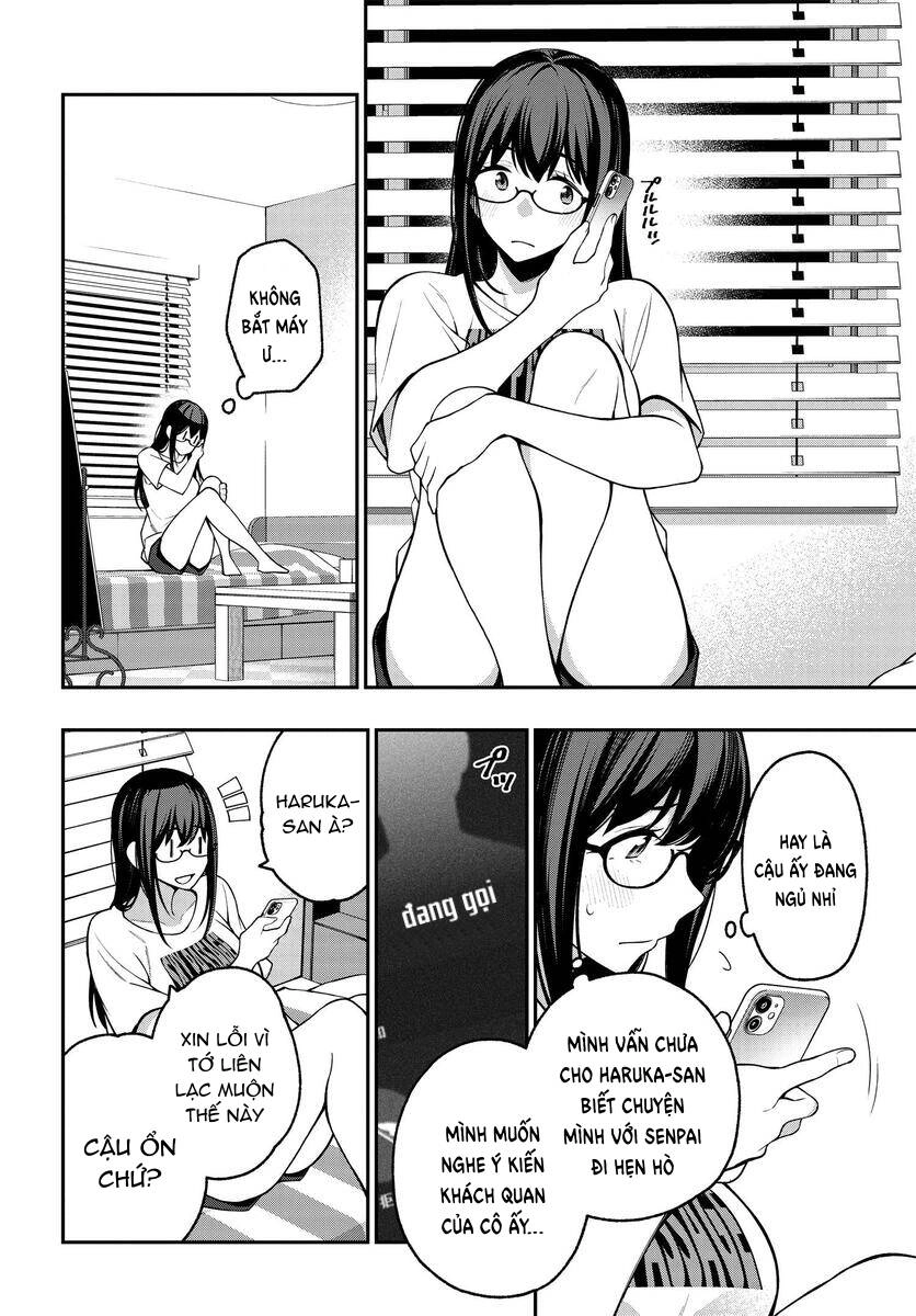 Kare To Kanojo No Sentaku Chapter 14 - 21