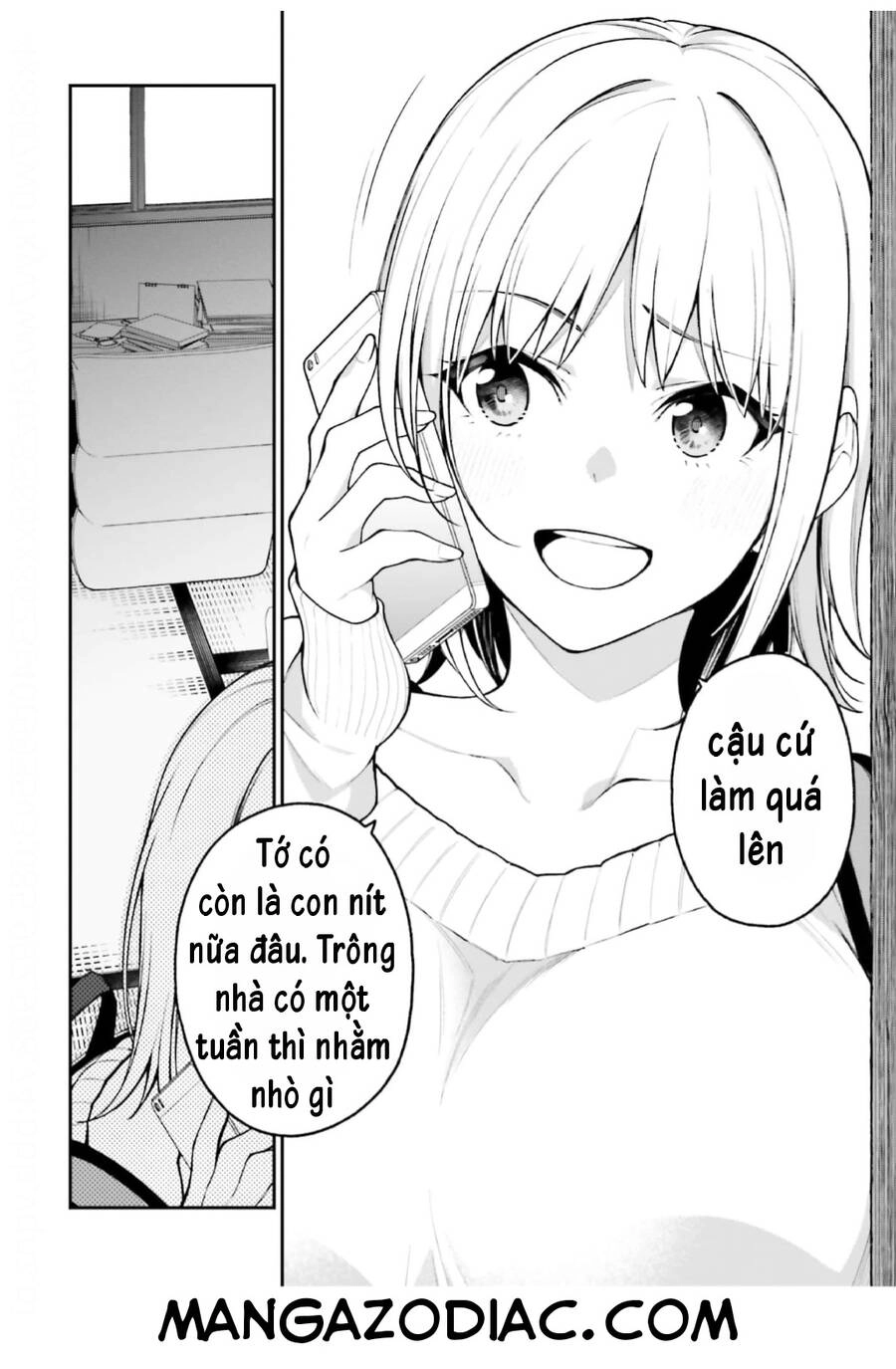 Kare To Kanojo No Sentaku Chapter 15 - 3