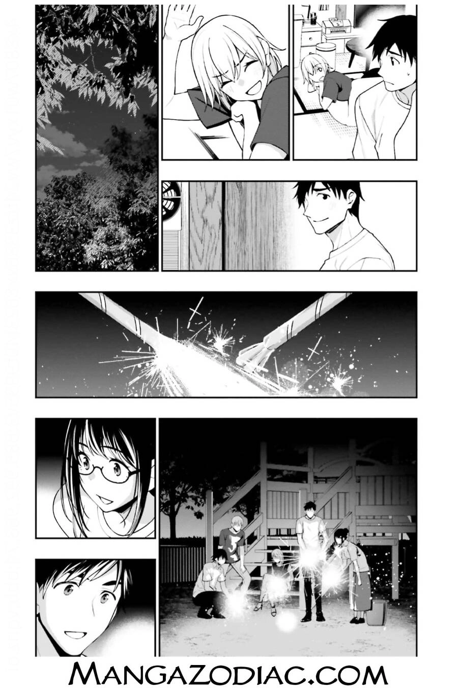 Kare To Kanojo No Sentaku Chapter 15 - 9