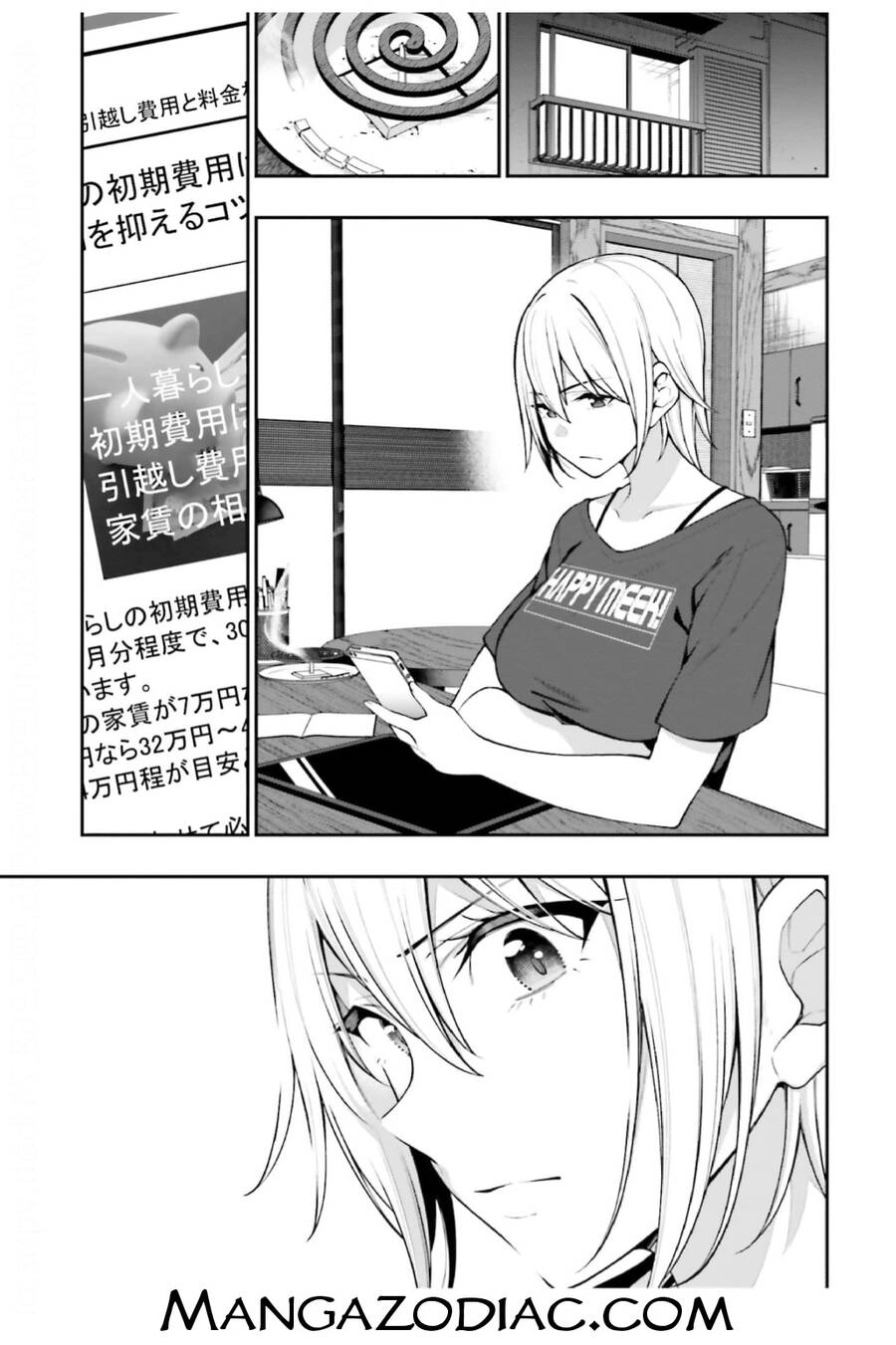 Kare To Kanojo No Sentaku Chapter 15 - 10
