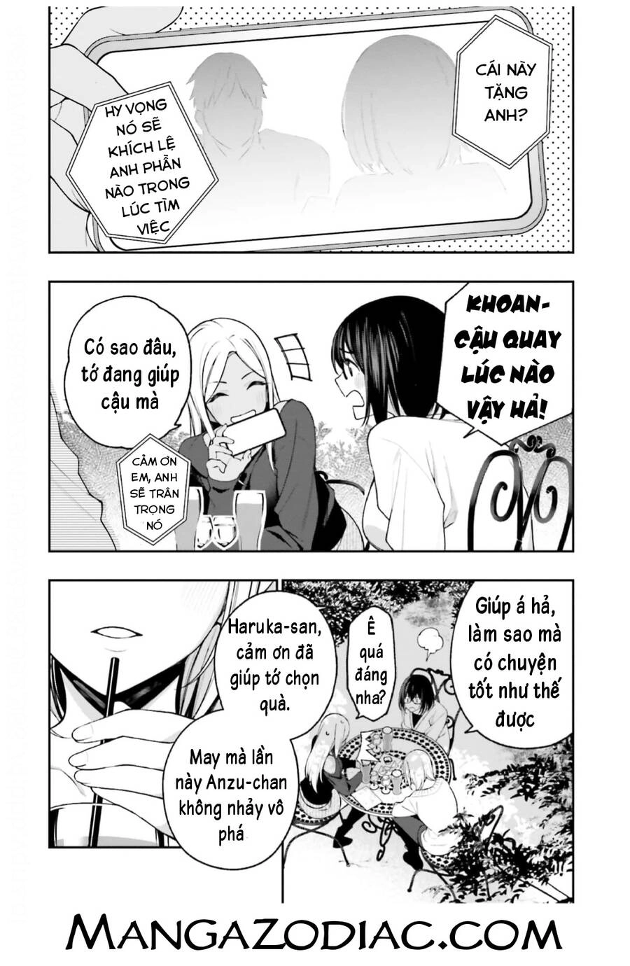 Kare To Kanojo No Sentaku Chapter 15 - 11