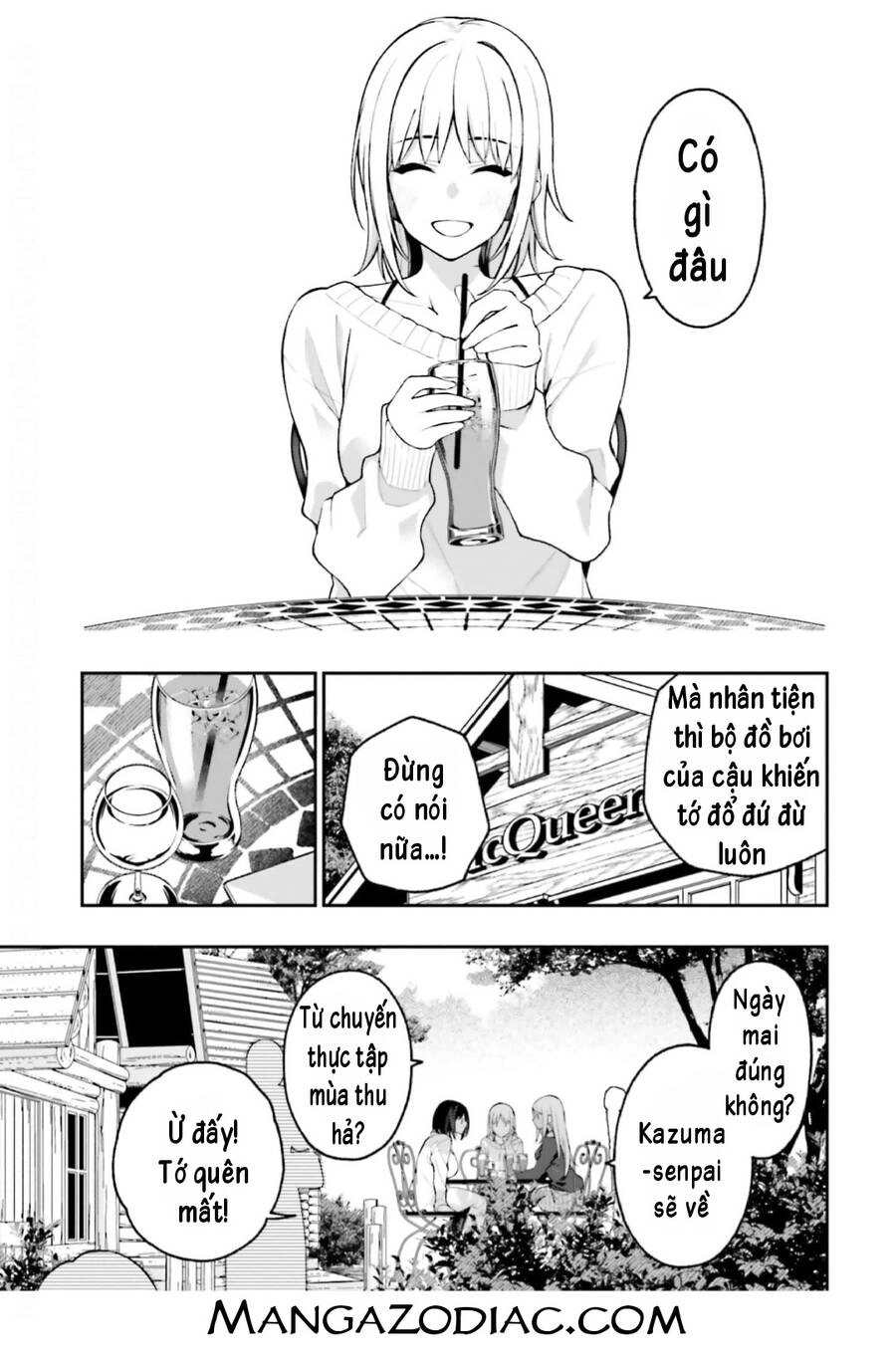 Kare To Kanojo No Sentaku Chapter 15 - 12