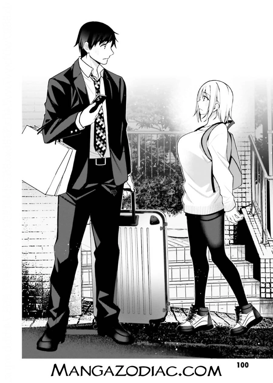 Kare To Kanojo No Sentaku Chapter 15 - 17