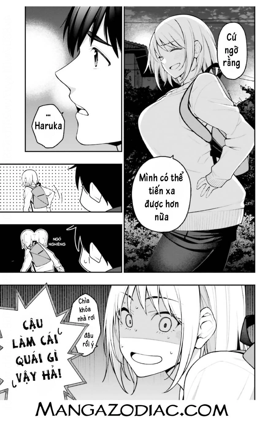 Kare To Kanojo No Sentaku Chapter 15 - 22