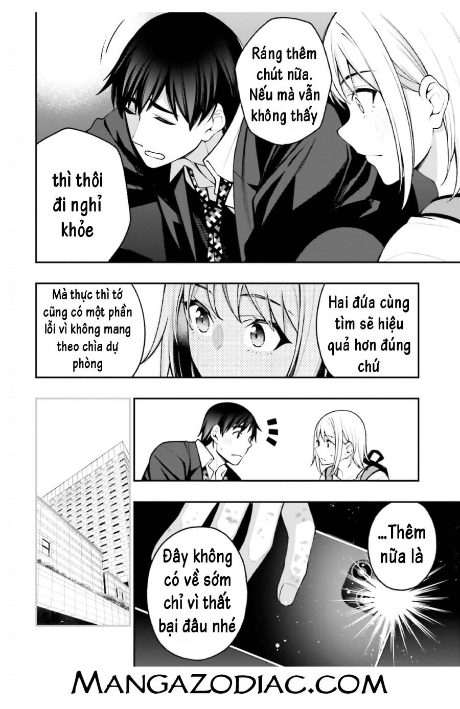 Kare To Kanojo No Sentaku Chapter 15 - 25