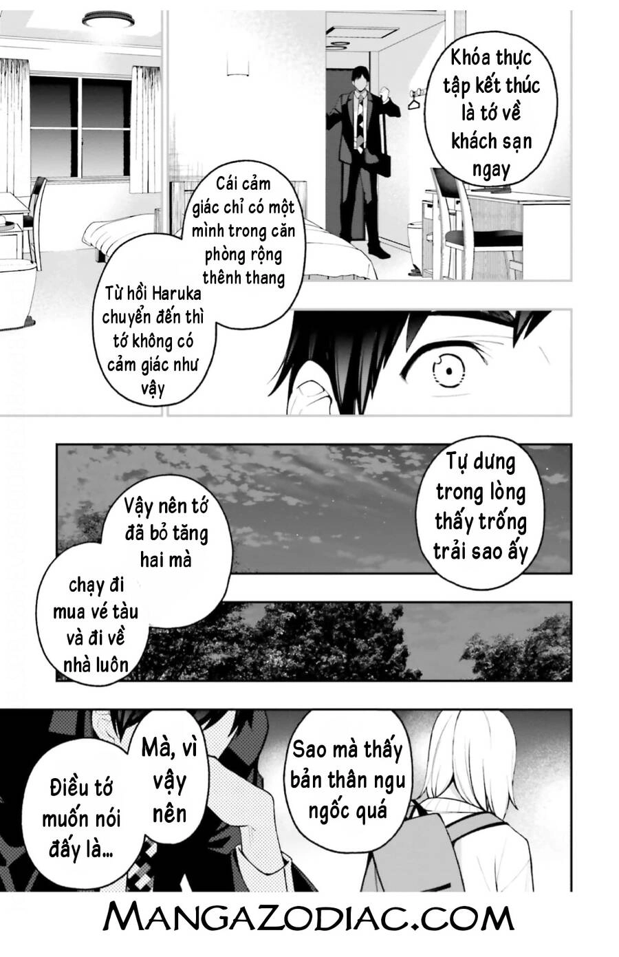 Kare To Kanojo No Sentaku Chapter 15 - 26