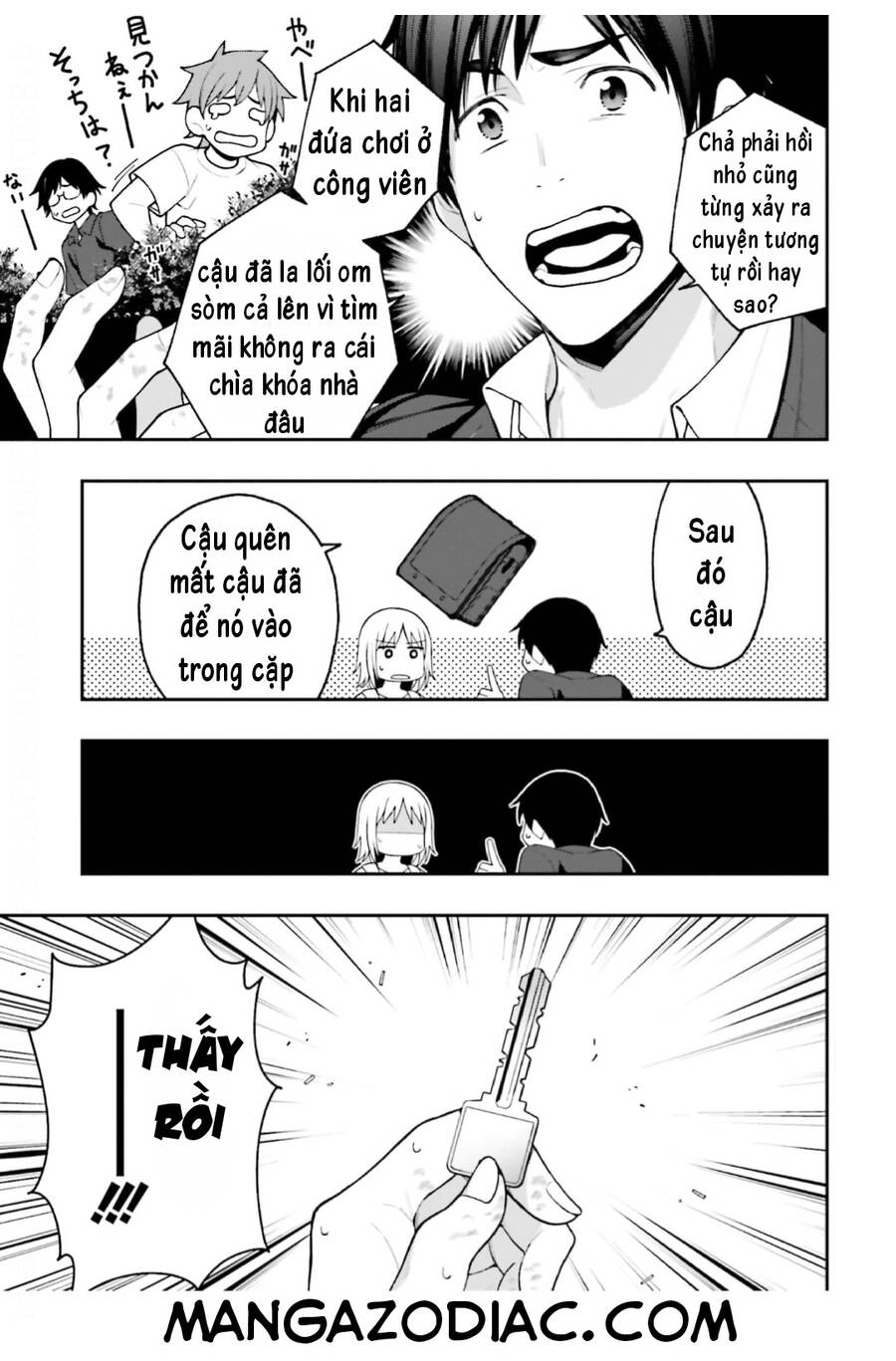 Kare To Kanojo No Sentaku Chapter 15 - 28