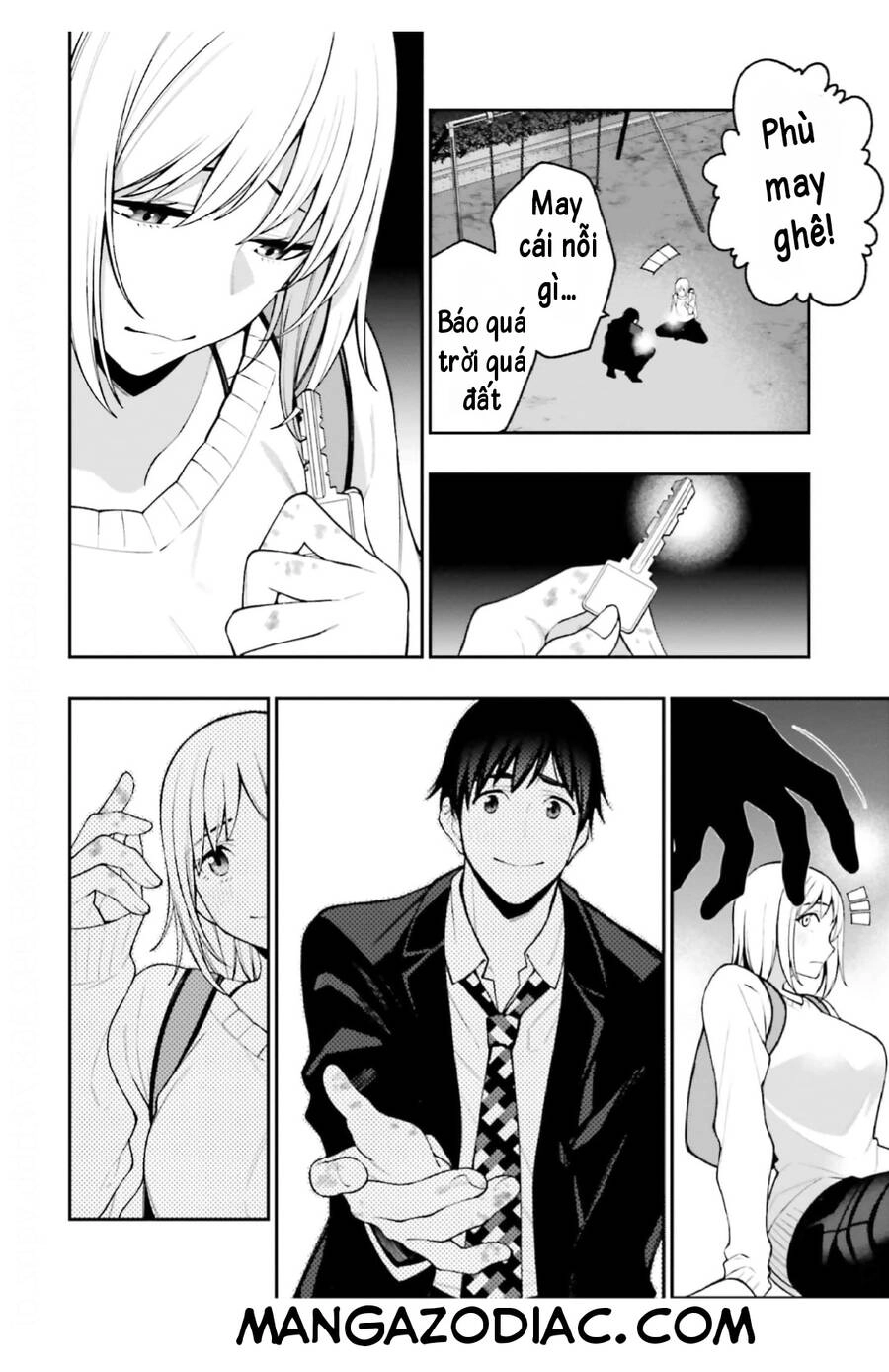 Kare To Kanojo No Sentaku Chapter 15 - 29