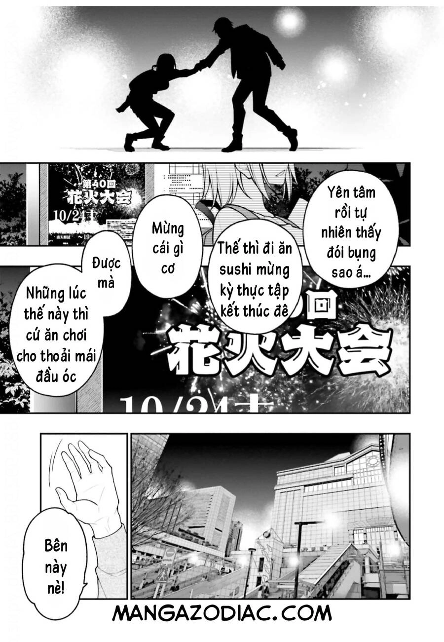 Kare To Kanojo No Sentaku Chapter 15 - 30