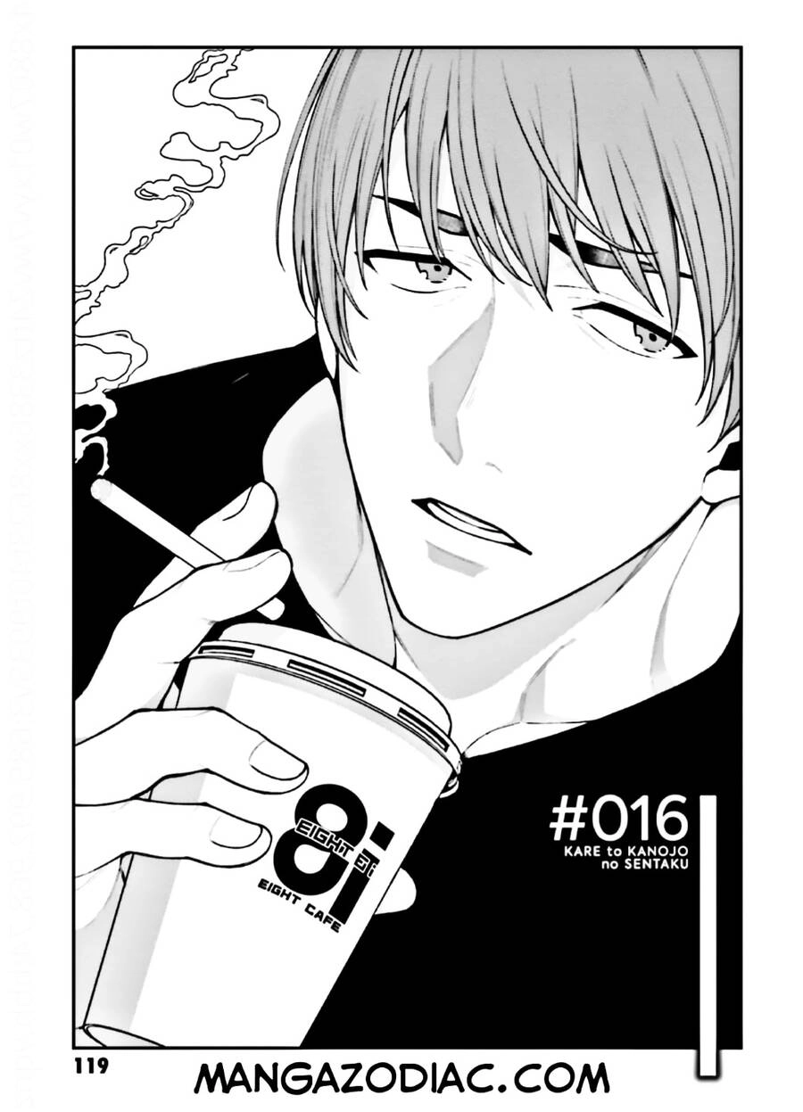 Kare To Kanojo No Sentaku Chapter 16 - 4