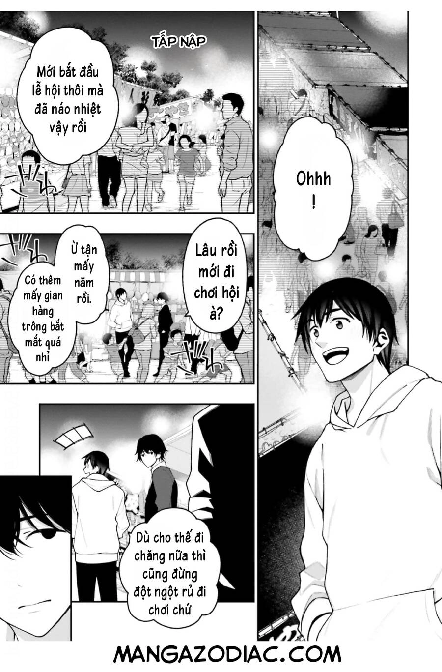 Kare To Kanojo No Sentaku Chapter 16 - 12