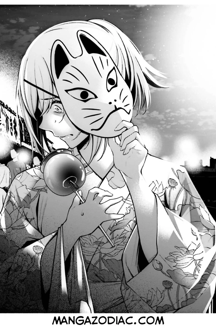 Kare To Kanojo No Sentaku Chapter 16 - 22