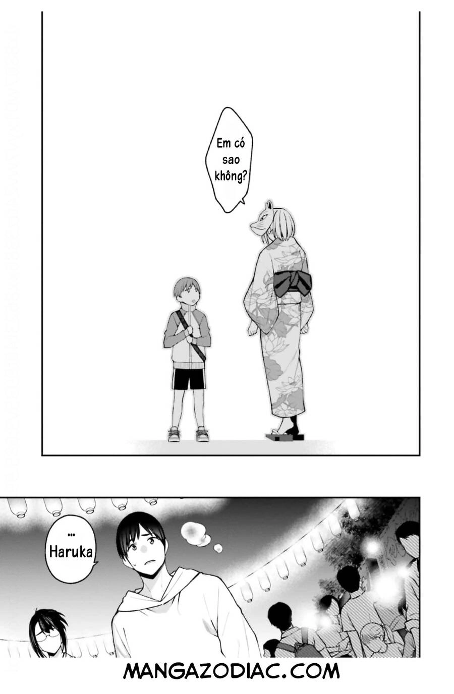 Kare To Kanojo No Sentaku Chapter 17 - 14