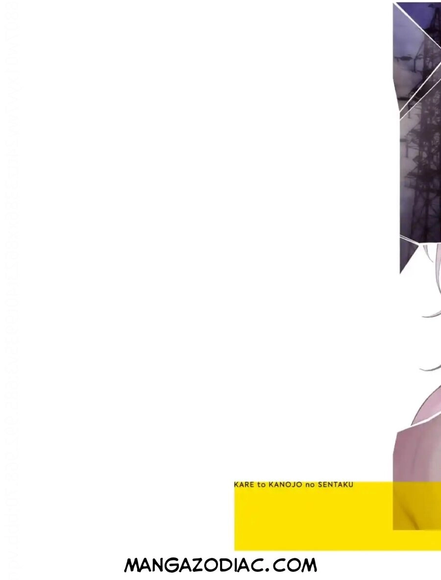Kare To Kanojo No Sentaku Chapter 18 - 4