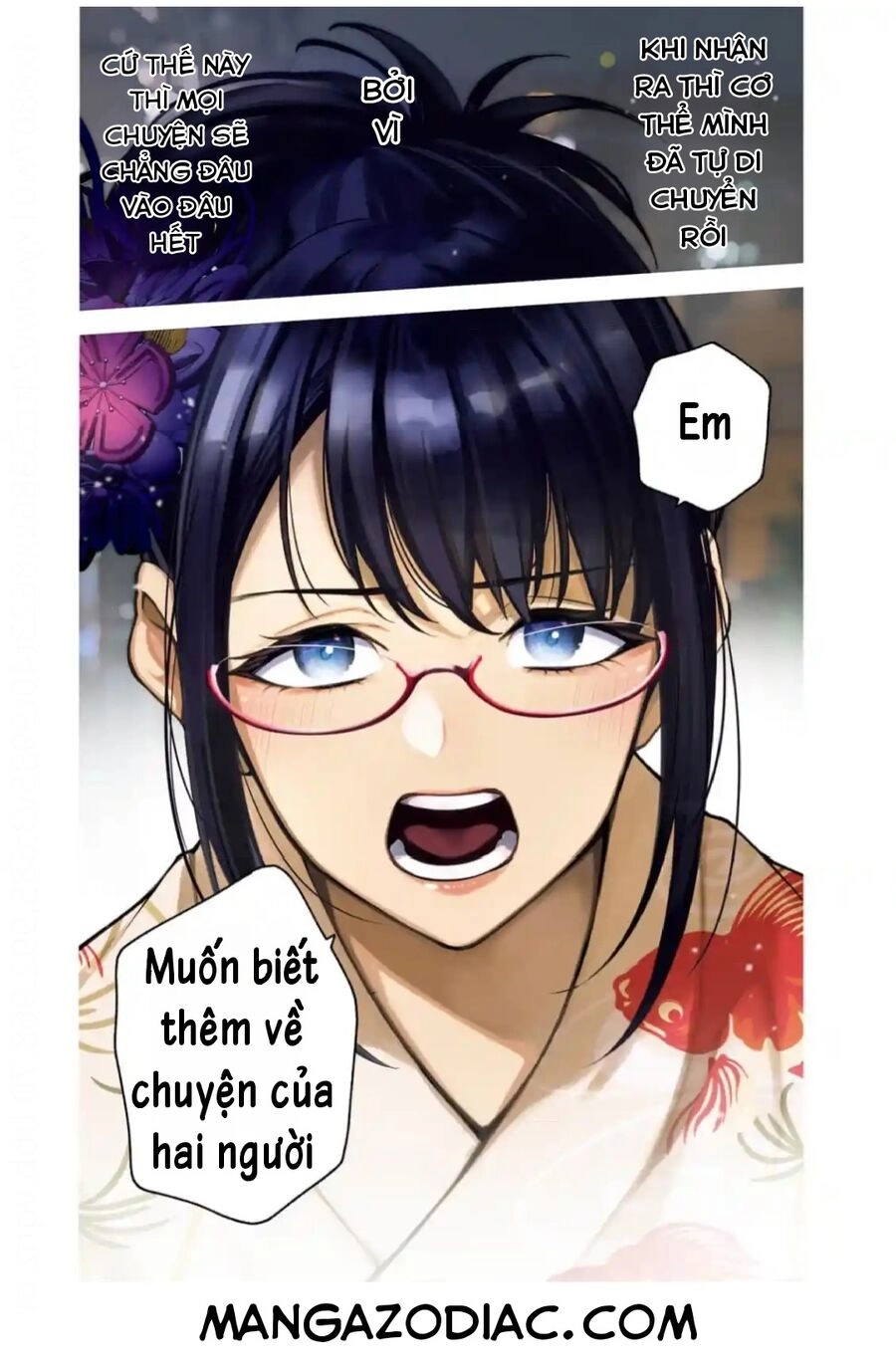 Kare To Kanojo No Sentaku Chapter 18 - 5