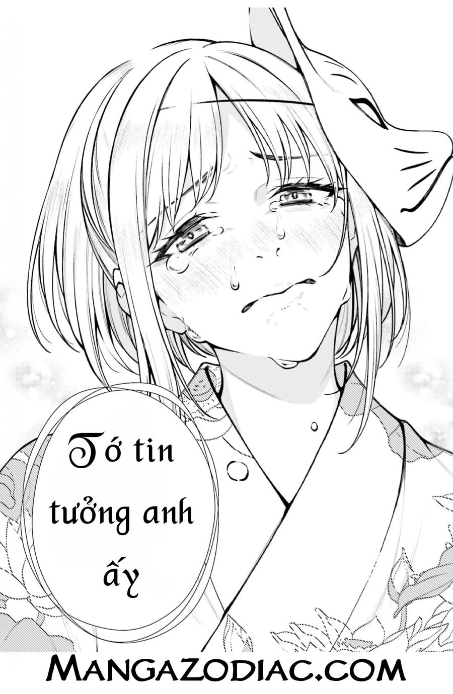 Kare To Kanojo No Sentaku Chapter 18 - 18