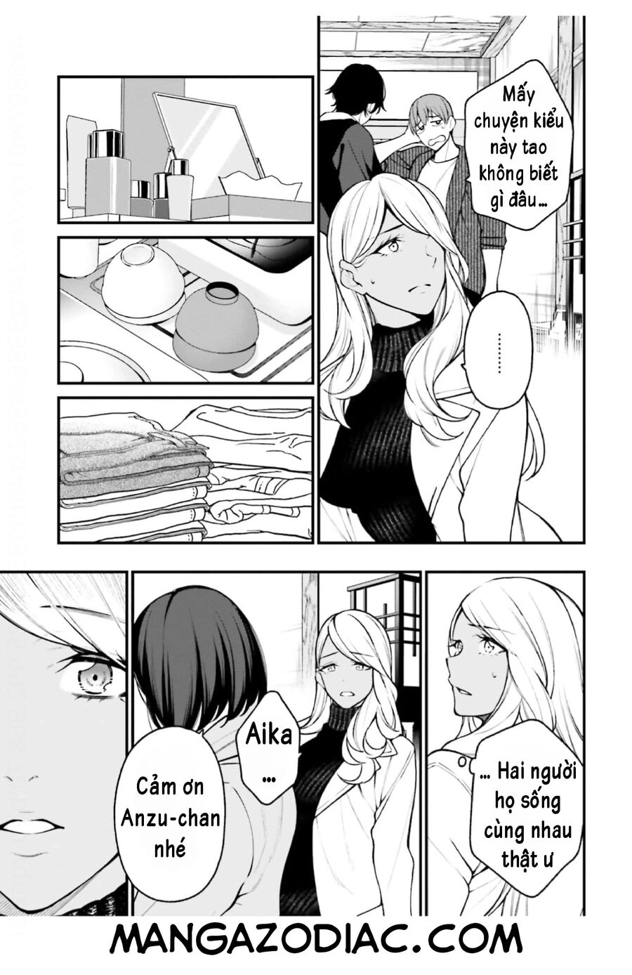 Kare To Kanojo No Sentaku Chapter 18 - 26