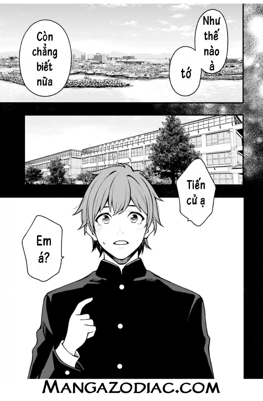 Kare To Kanojo No Sentaku Chapter 18 - 30