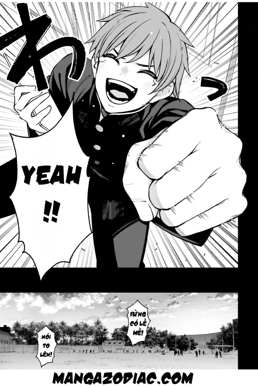 Kare To Kanojo No Sentaku Chapter 18 - 32