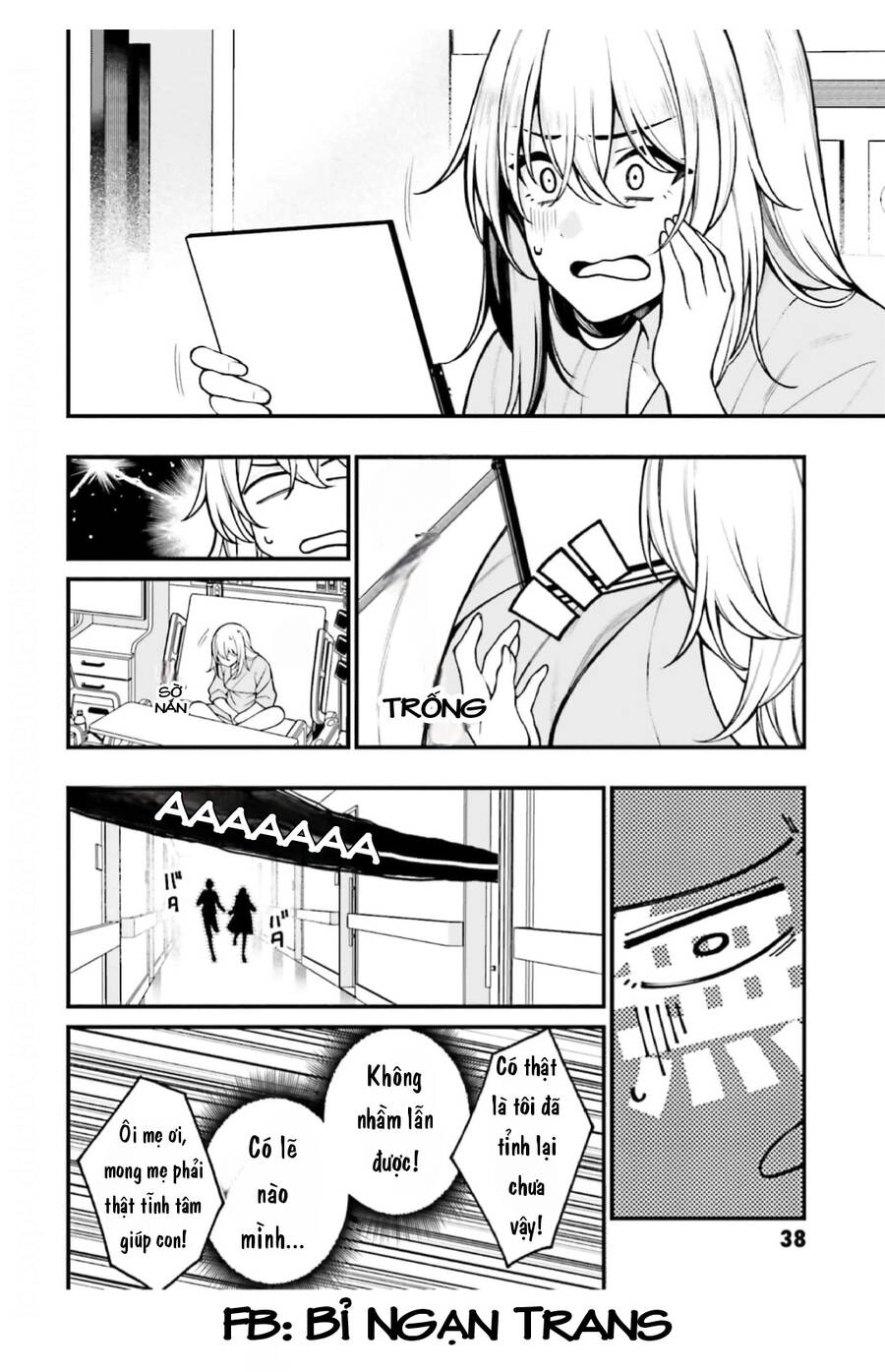 Kare To Kanojo No Sentaku Chapter 19 - 7