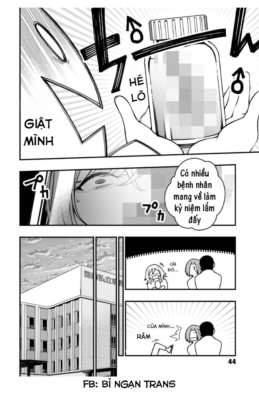 Kare To Kanojo No Sentaku Chapter 19 - 13