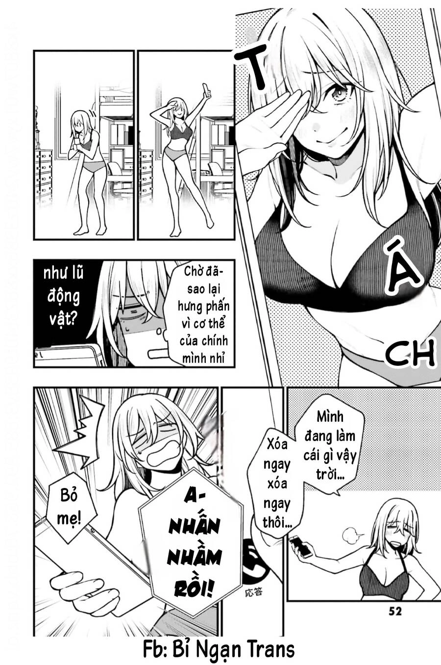 Kare To Kanojo No Sentaku Chapter 19 - 21