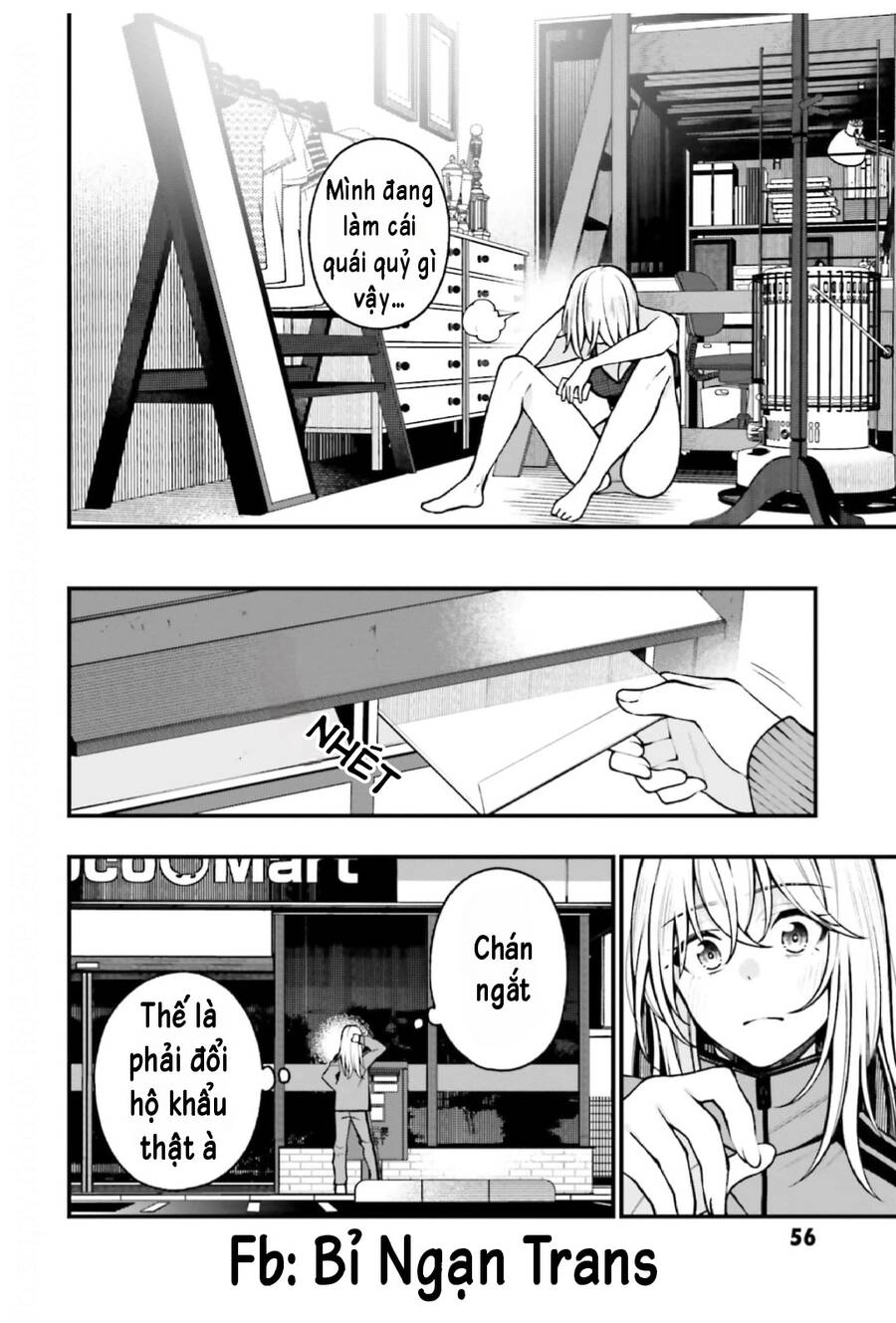 Kare To Kanojo No Sentaku Chapter 19 - 25