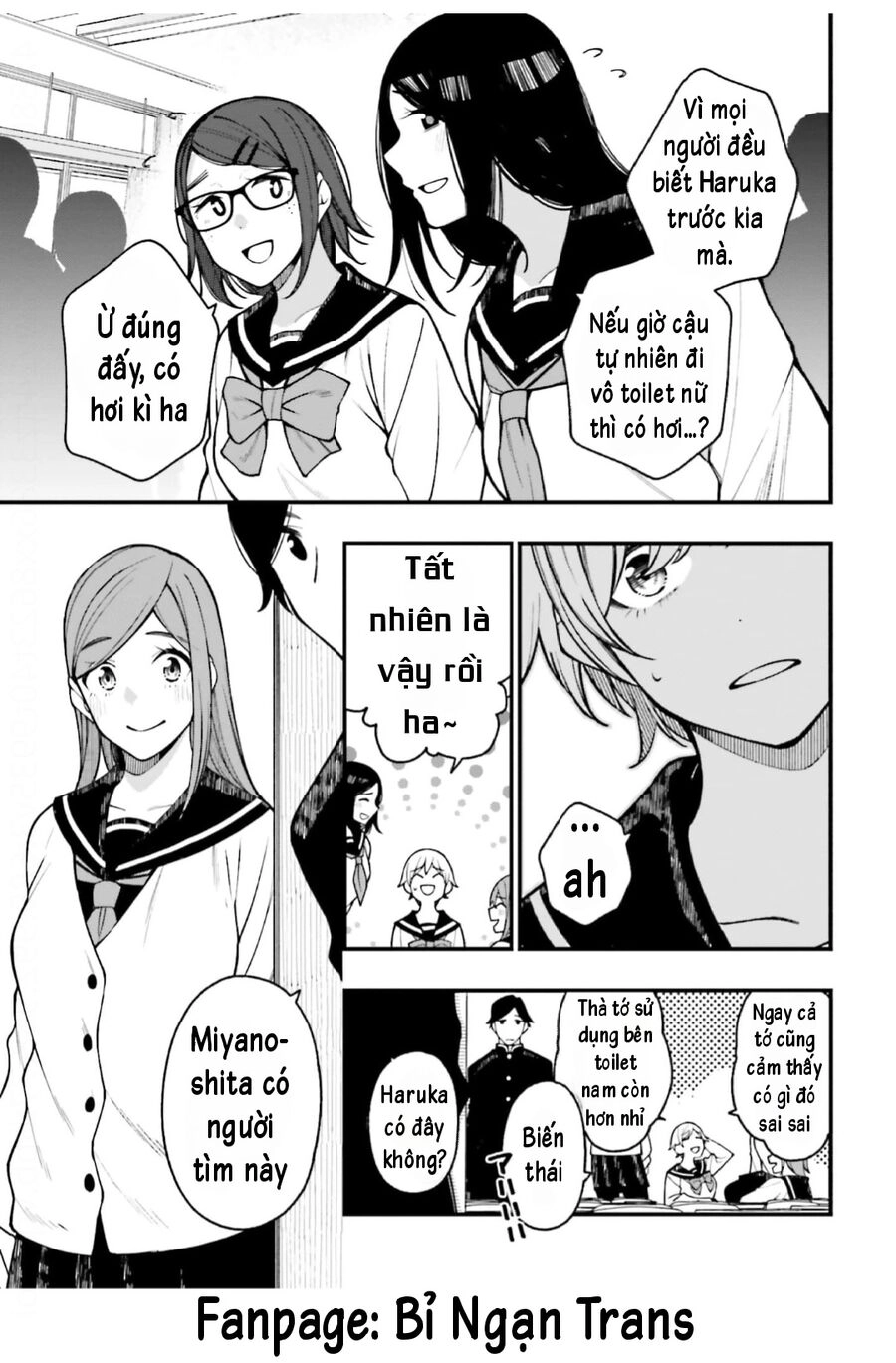 Kare To Kanojo No Sentaku Chapter 20 - 10